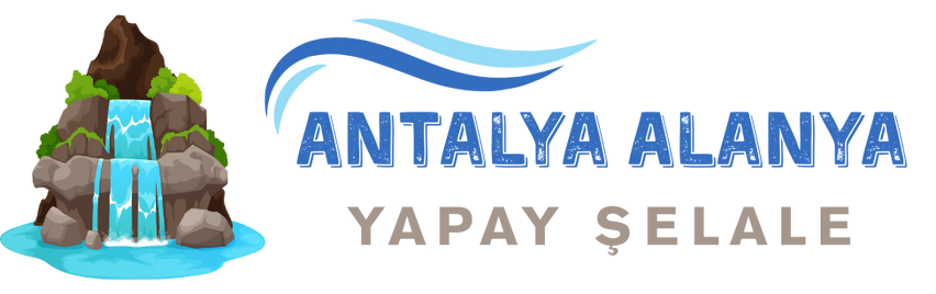 MERSİN Yapay Kaya & Yapay Şelale